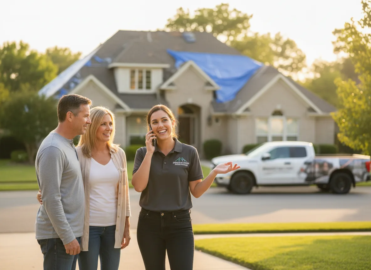 Emergency Roof Repair Meridianville, AL FAQs